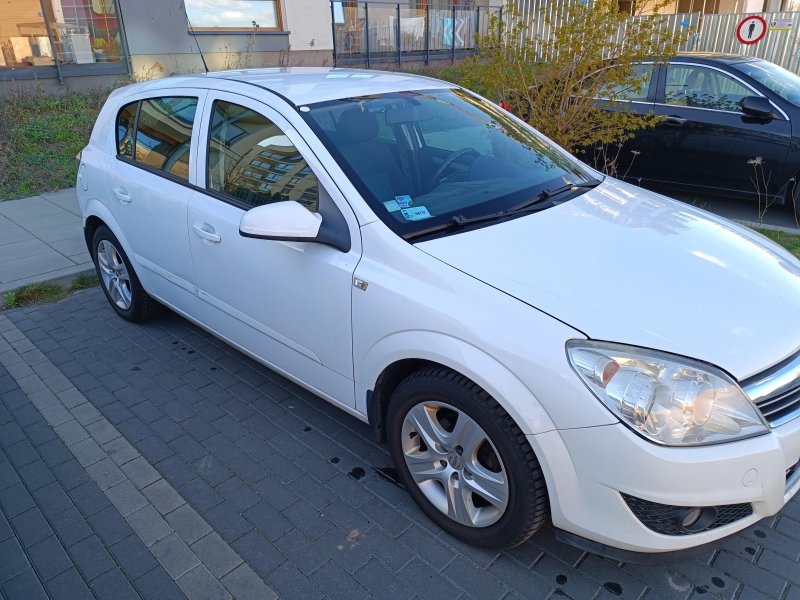 Opel astra h 1.7 cdti